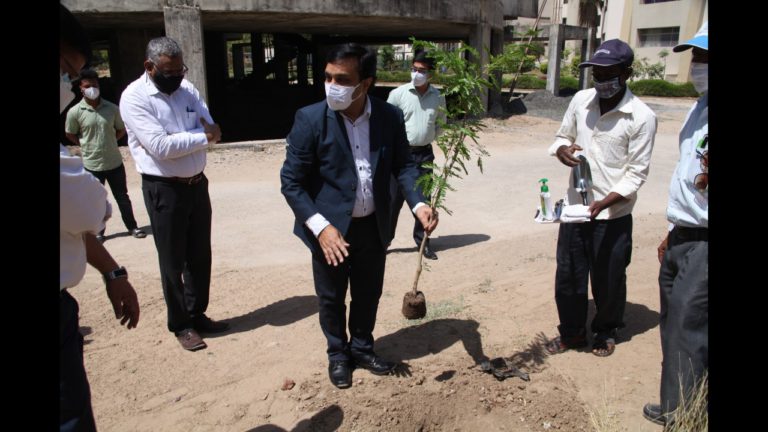 Tree Plantation 10 May 2021 (1)