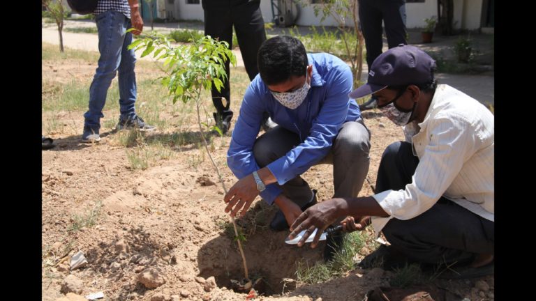 Tree Plantation 10 May 2021 (11)