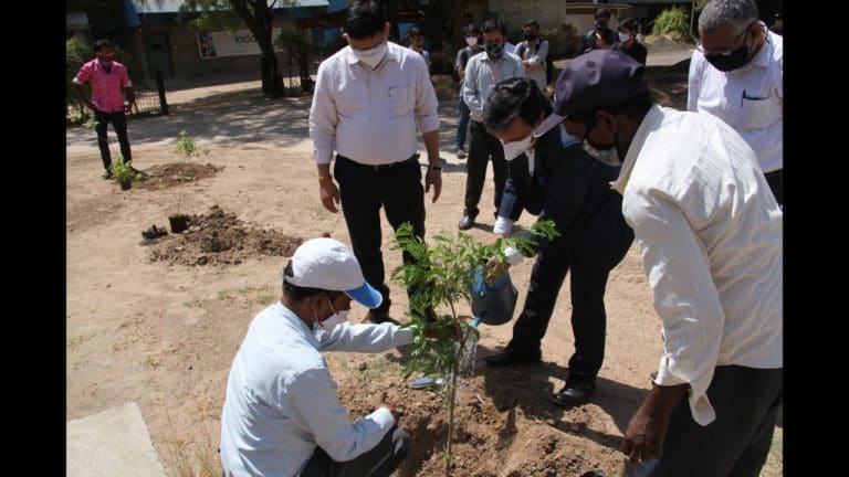 Tree Plantation 10 May 2021 (2)