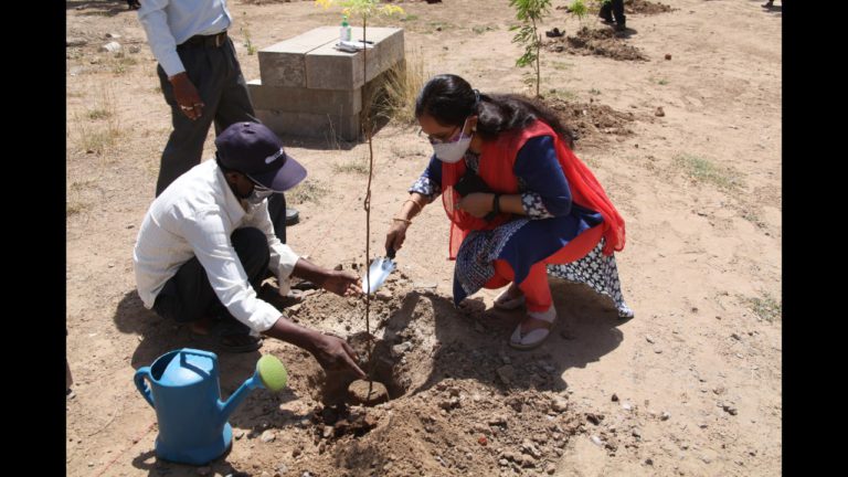 Tree Plantation 10 May 2021 (6)