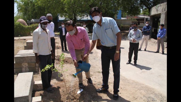 Tree Plantation 10 May 2021 (7)