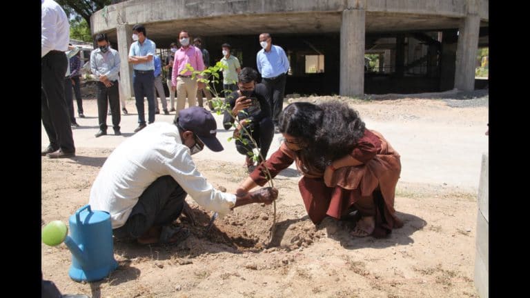 Tree Plantation 10 May 2021 (8)