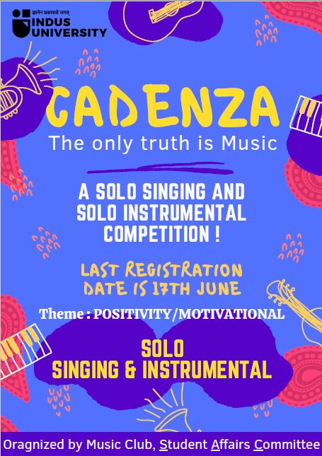 MUSIC COMPETITION- Music Club