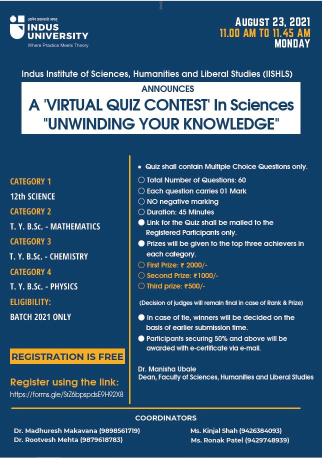 Virtual Quiz