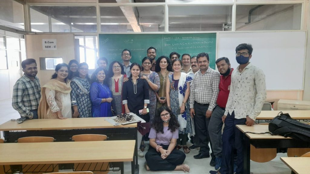 Teachers Day Celebration IIMS (1)