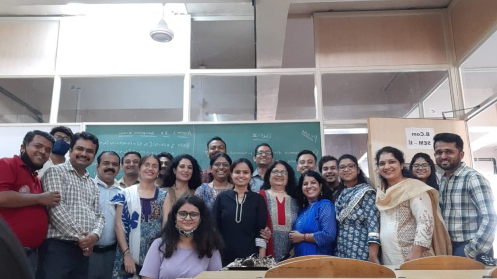 Teachers Day Celebration IIMS (2)