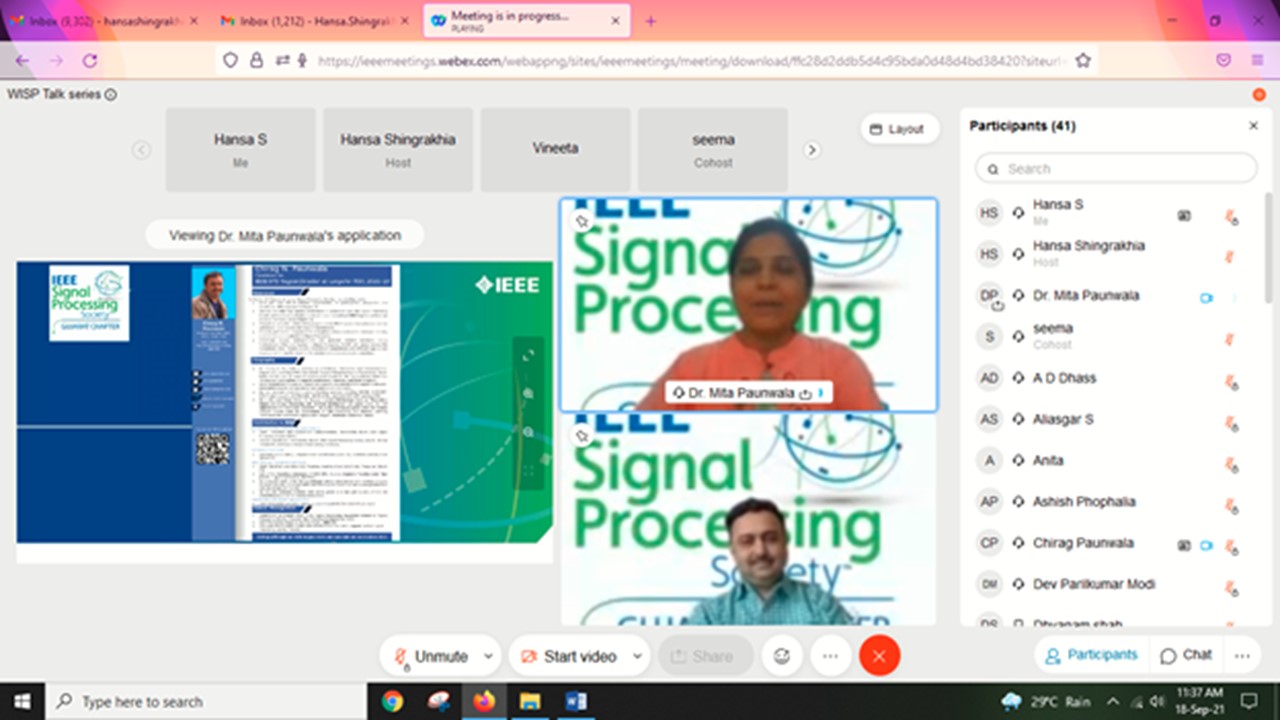 Tech Session by Dr R Chauhan (1)