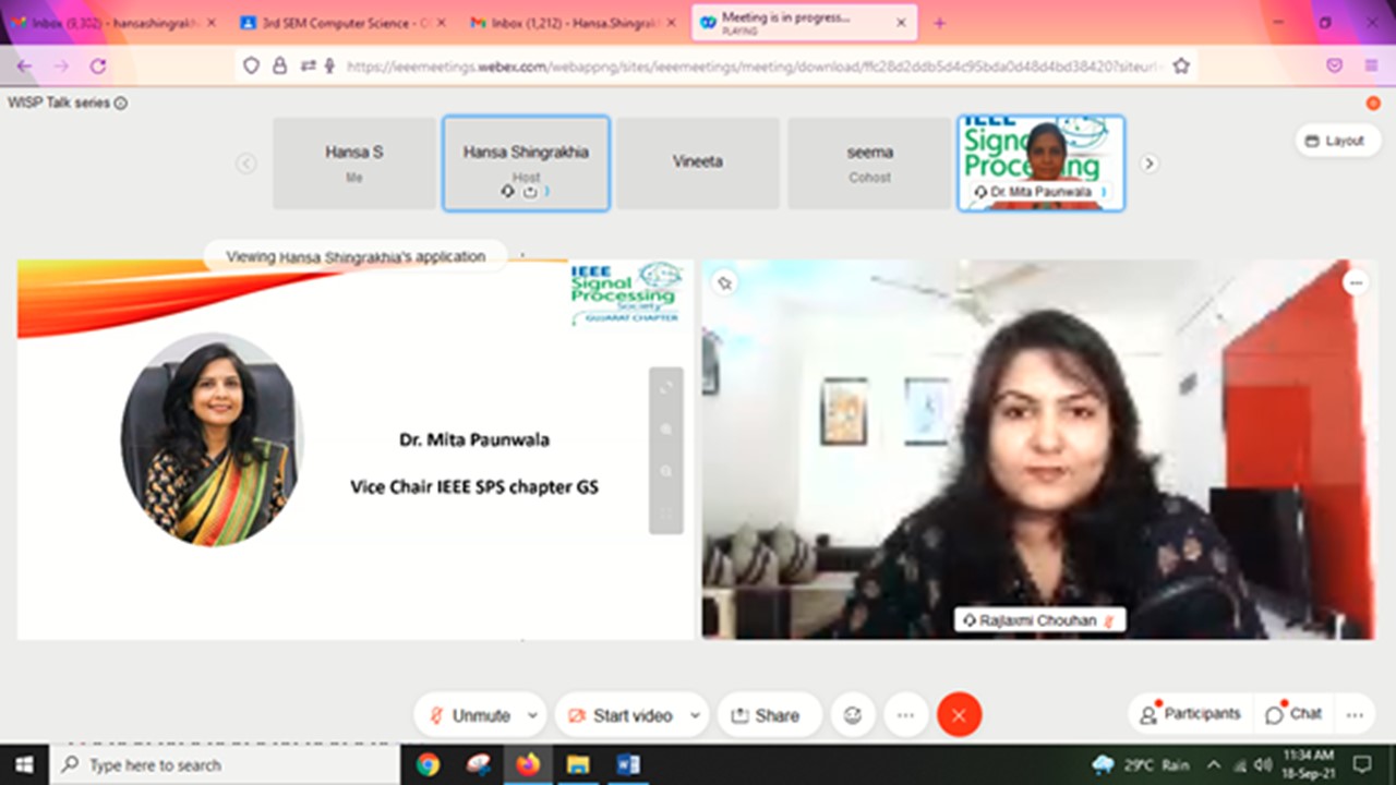Tech Session by Dr R Chauhan (2)