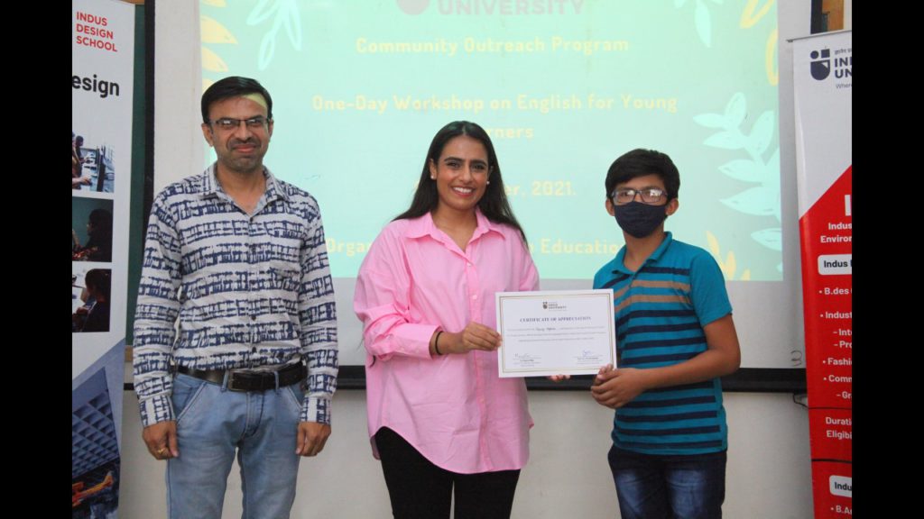 Community Outreach Program by Extension Education Cell (14)