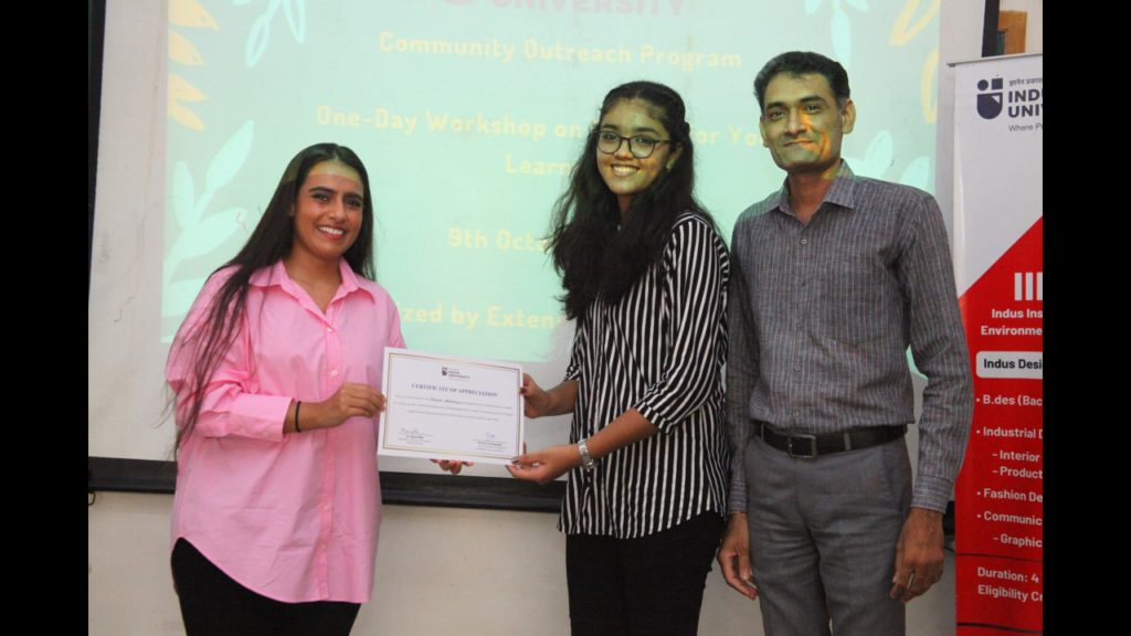 Community Outreach Program by Extension Education Cell (15)