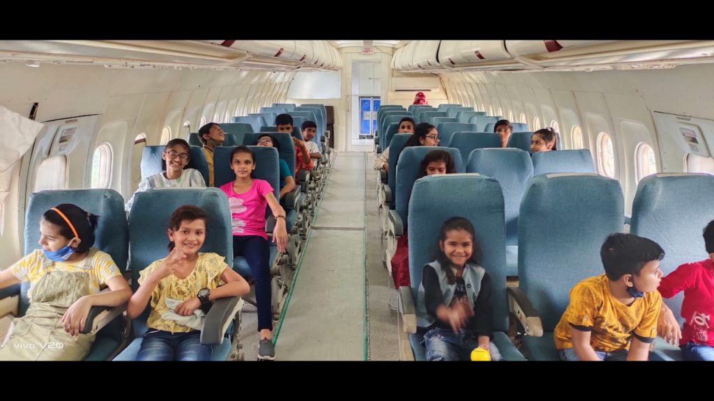 Community Outreach Program by Extension Education Cell (8)