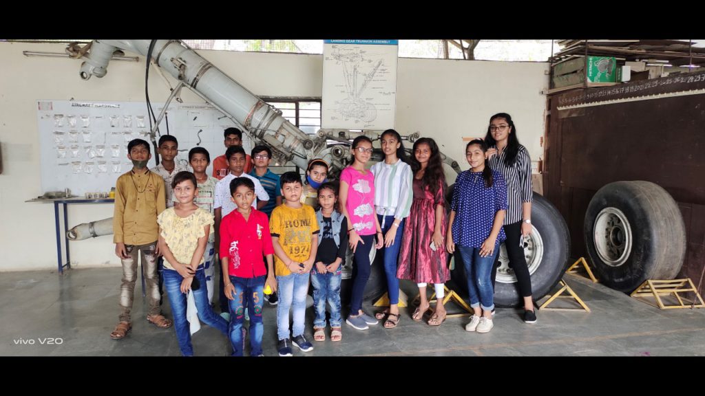 Community Outreach Program by Extension Education Cell (9)