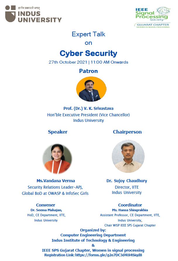 WISP TALK SERIES - Cyber Security