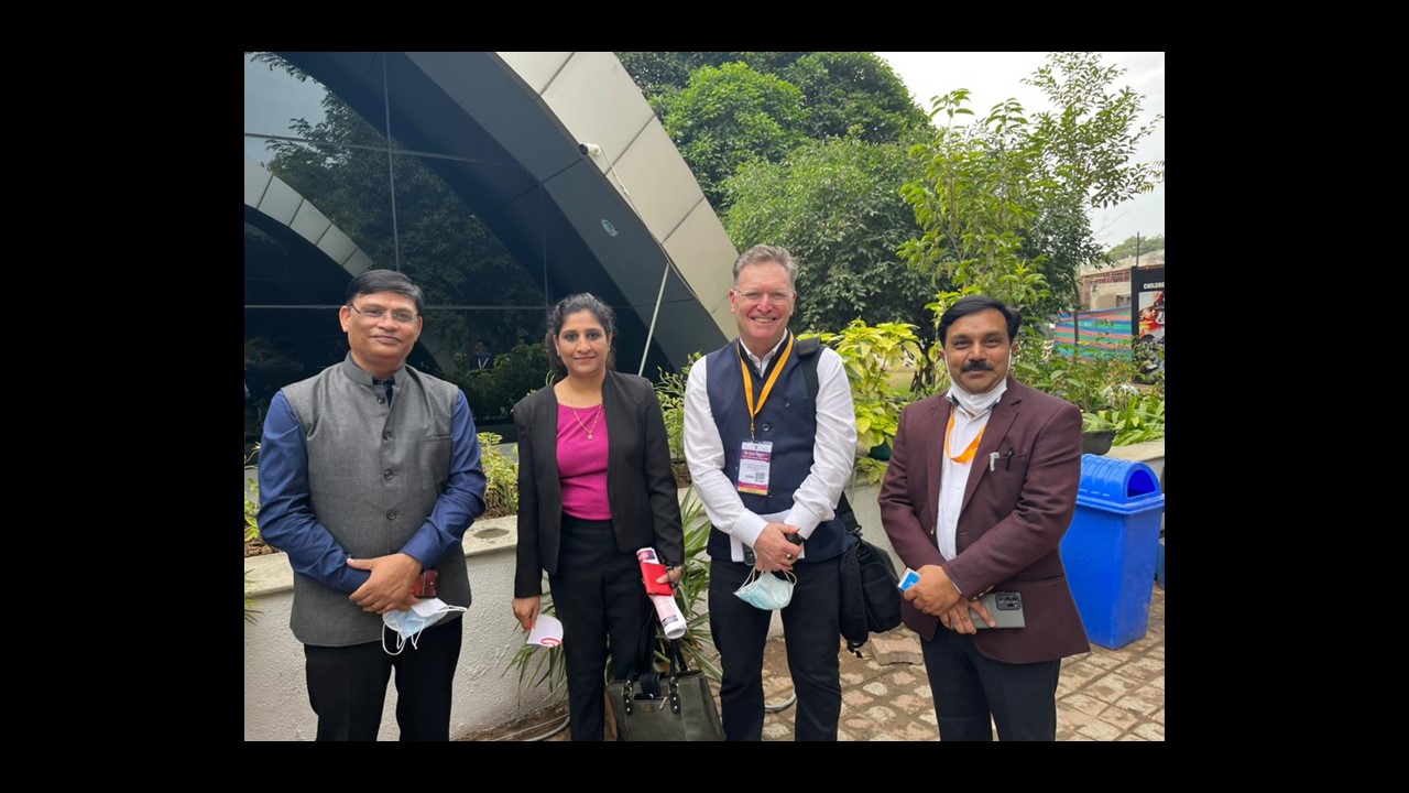 International Conference of Academic Institutions Vibrant Gujarat 2022 (32)