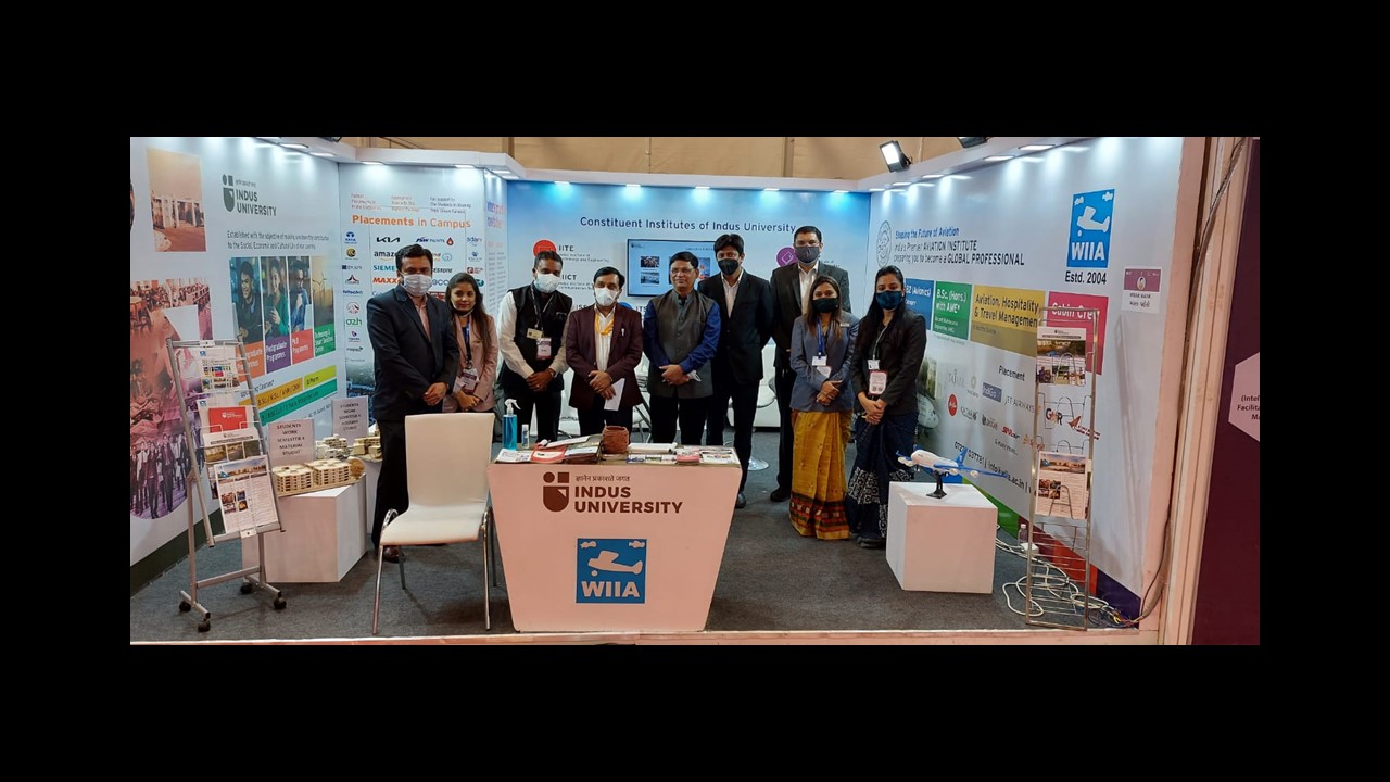 International Conference of Academic Institutions Vibrant Gujarat 2022 (6)