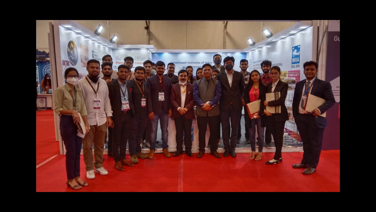 International Conference of Academic Institutions Vibrant Gujarat 2022 (7)