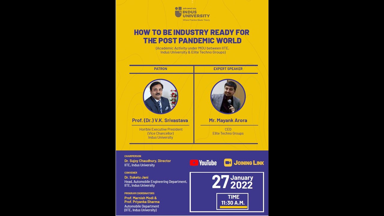 HOW TO BE INDUSTRY READY FOR (2)