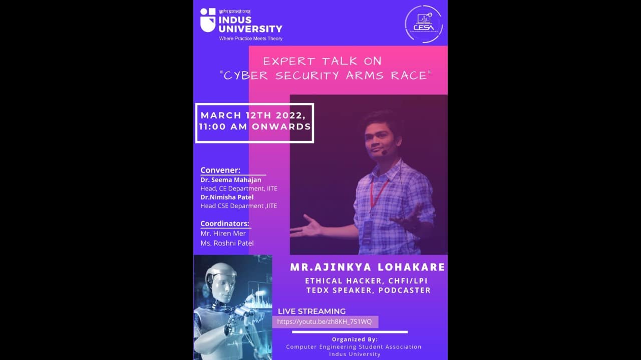 Cyber Security Arms Race (1)