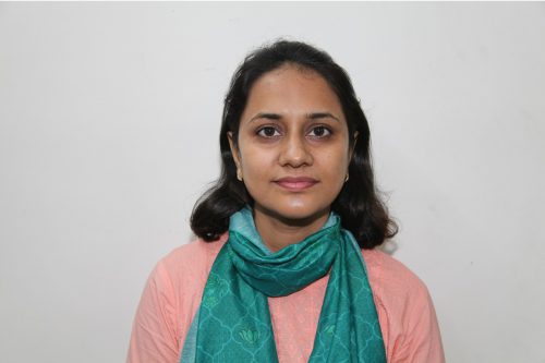 Dr Akshara Dave IICT