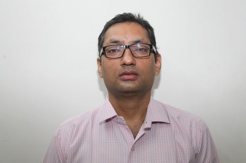 Dr Neerav Verma
