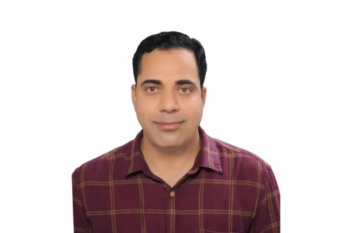 Dr Yogesh Kumar