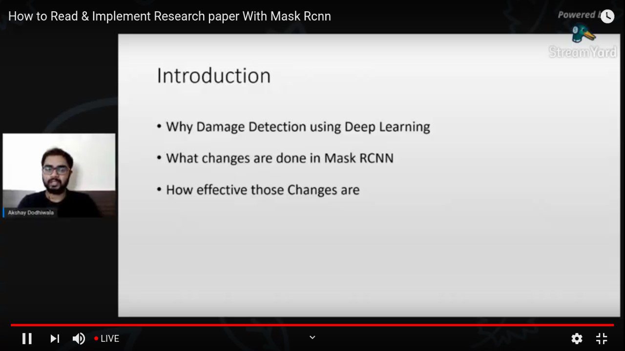How to read and implement research papers” 25 july 2020 (2)