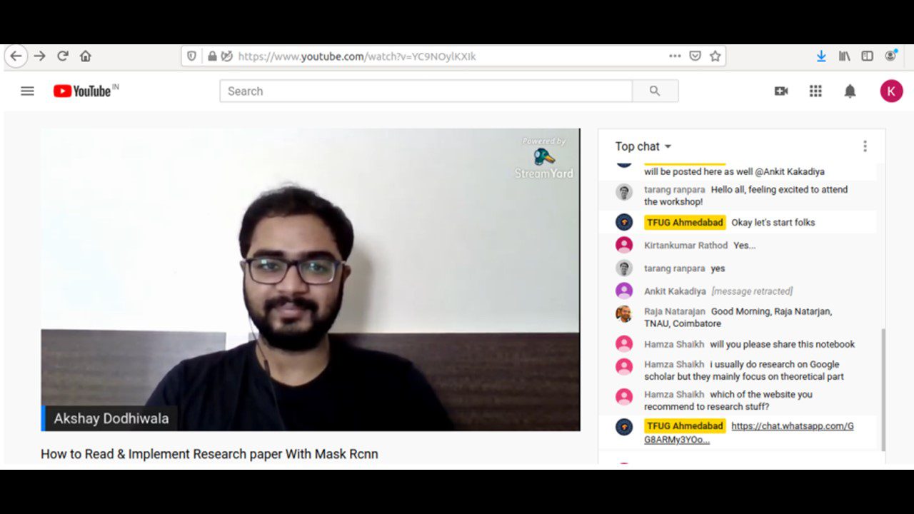 How to read and implement research papers” 25 july 2020 (4)