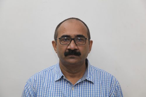 Mr Ketan Lakhtaria