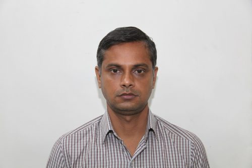 Dr A D Dhass - MEch1