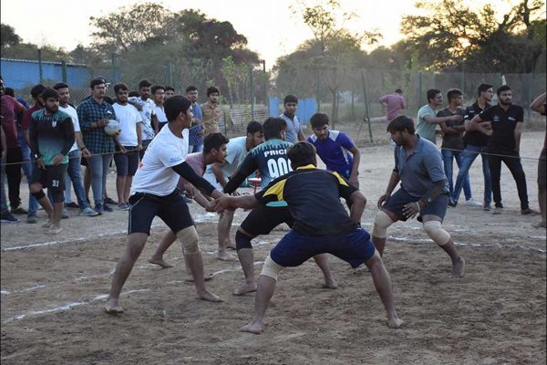 SAC Clubs (8)