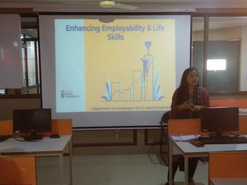 Workshop - Enhancing Employabililty and life skills (3)