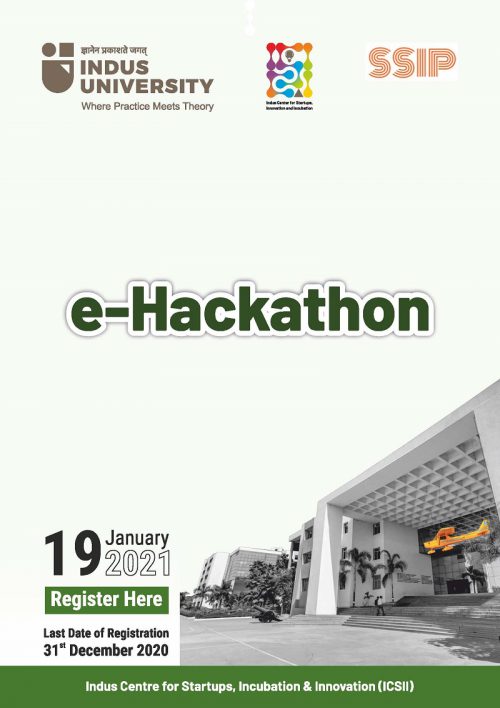 e-Hackathon Indus University_Page_1