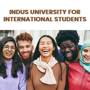 Indus University for International Students