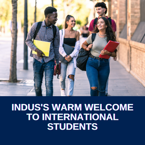 Indus-warm-welcome-to-International-Students