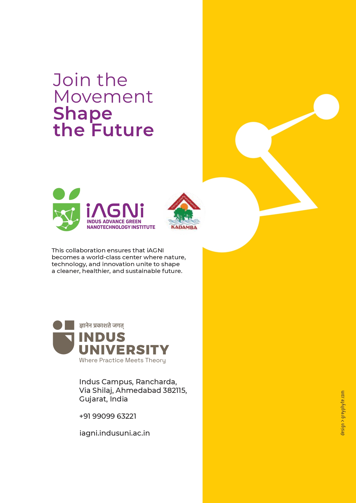 IAGNI | Indus University