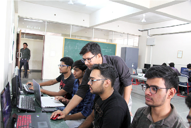 B.Tech in Computer Science Engineering Course Details