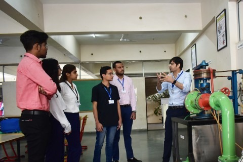 Engineering Labs for students