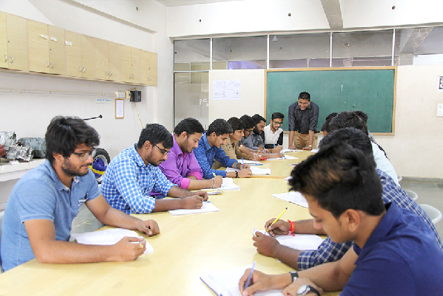 B.Tech in Mechanical Engineering Course Details