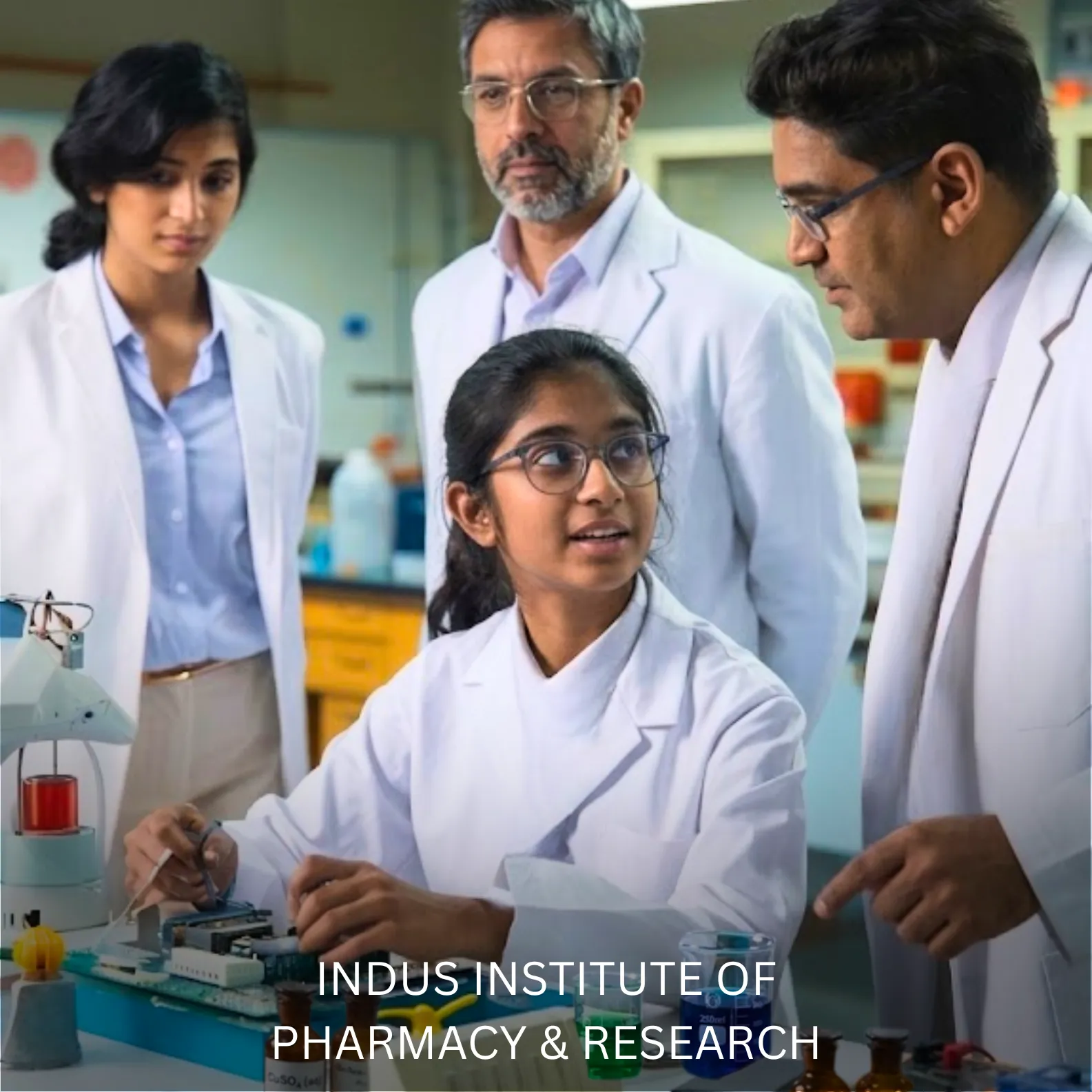 B.Pharm College in Ahmedabad