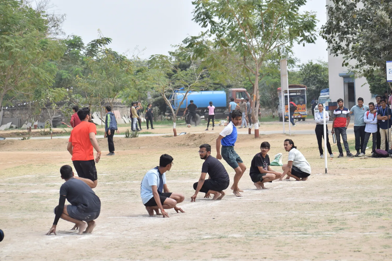 Sports and Entertainment Facilities