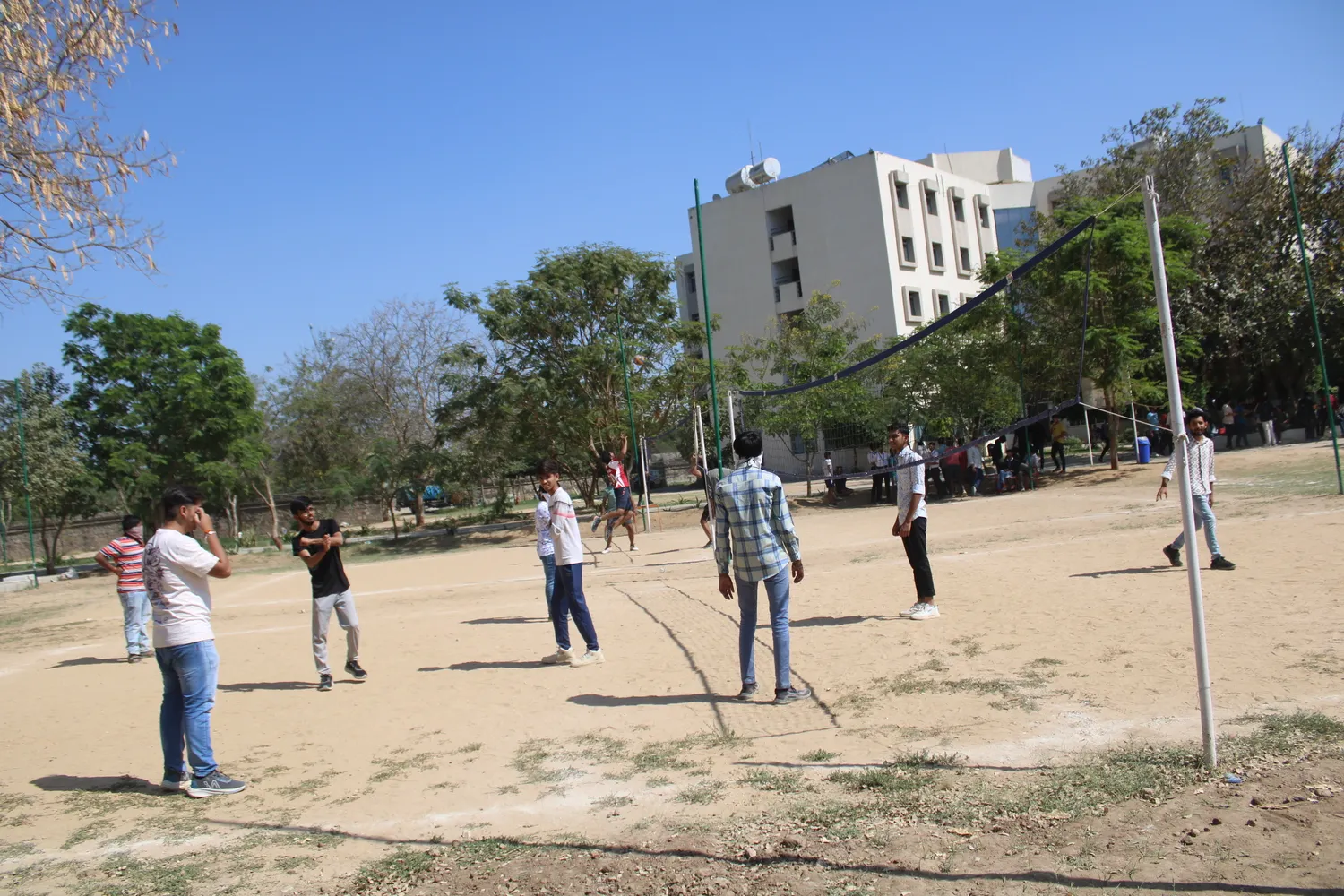 Sports and Entertainment Facilities