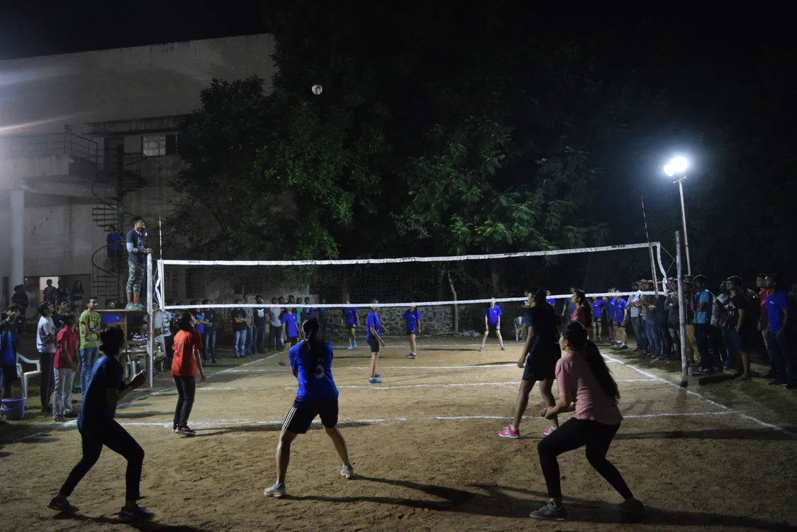 Sports and Entertainment Facilities