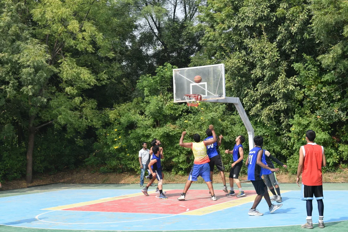 Sports and Entertainment Facilities