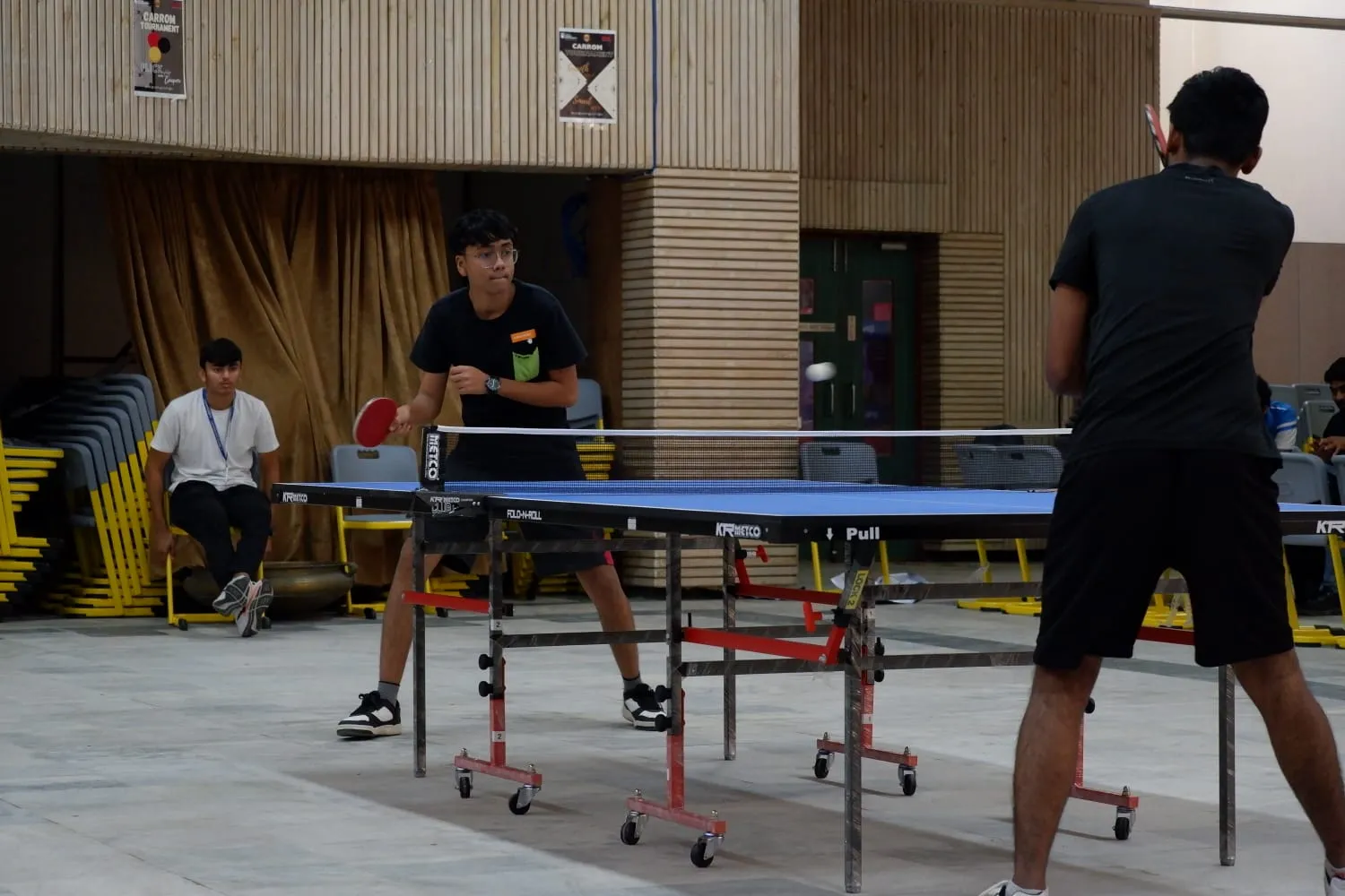 Sports and Entertainment Facilities