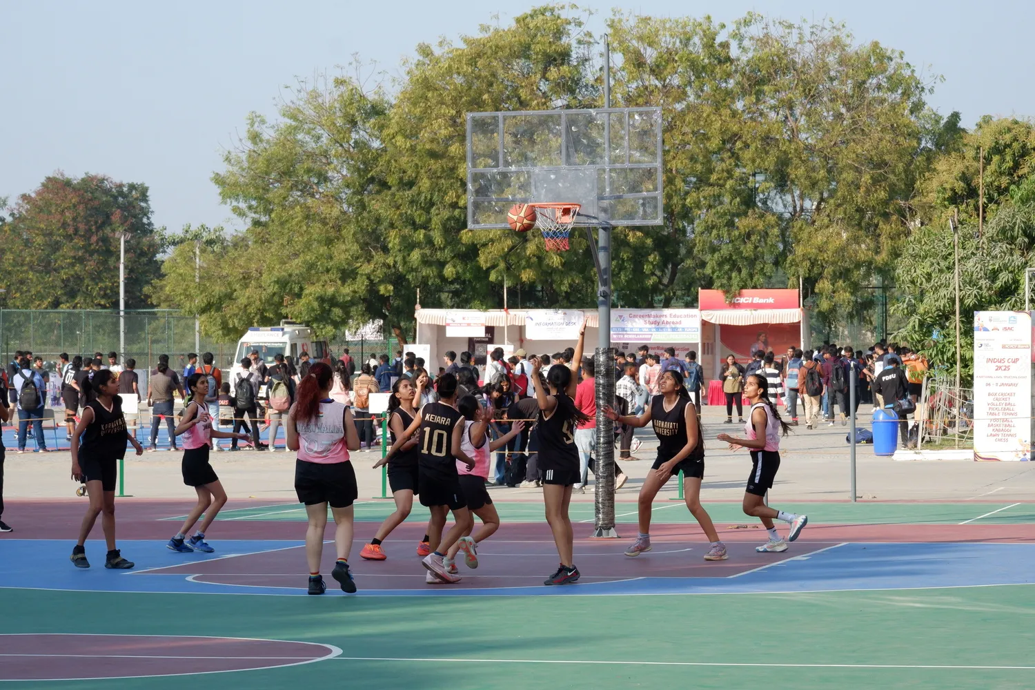 Sports and Entertainment Facilities