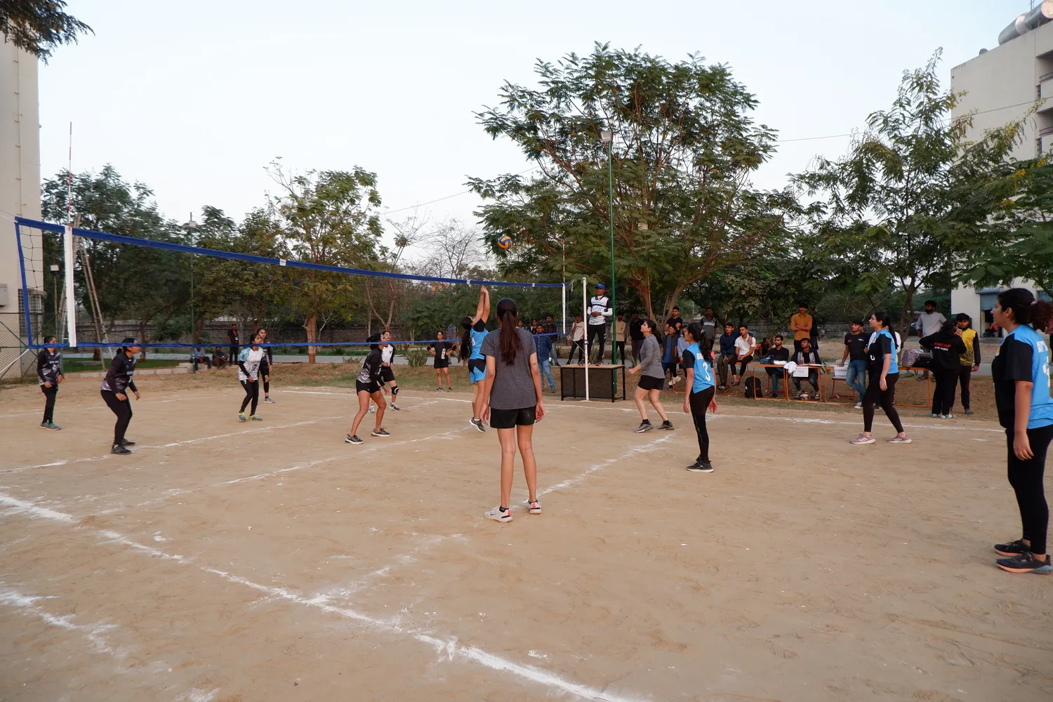 Sports and Entertainment Facilities