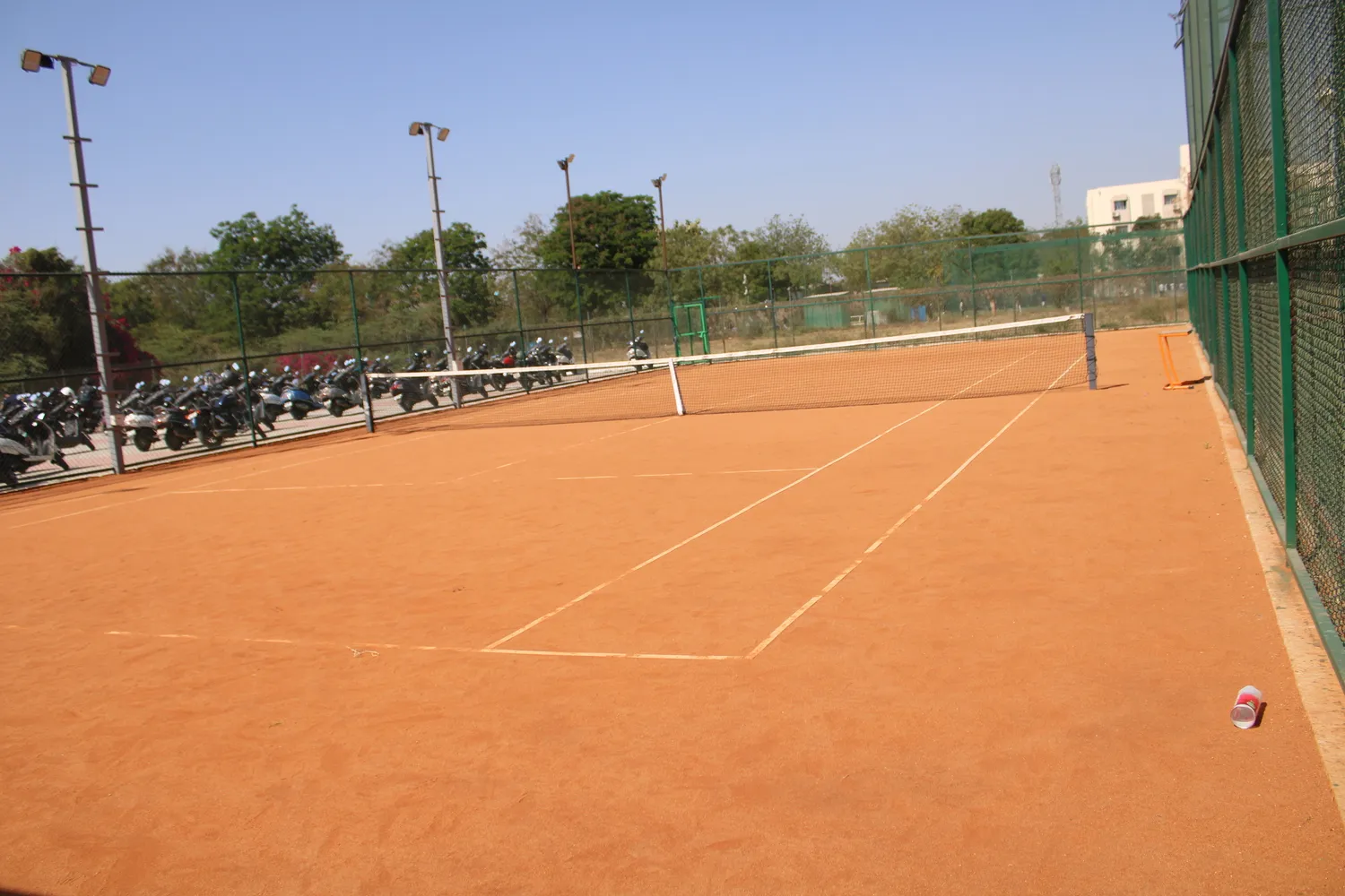 Sports and Entertainment Facilities