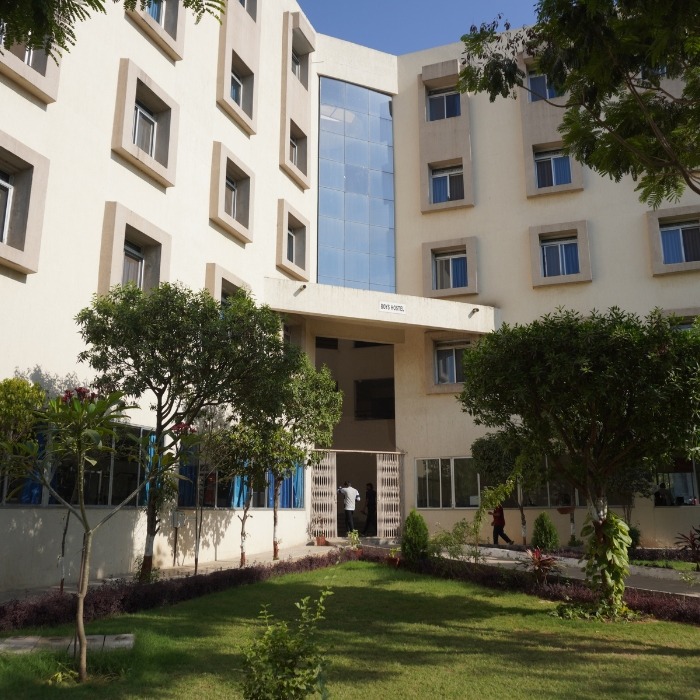 Hostel Facilities for boys