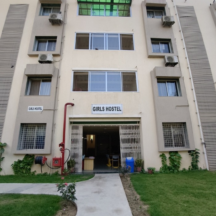 Hostel Facilities for Girls