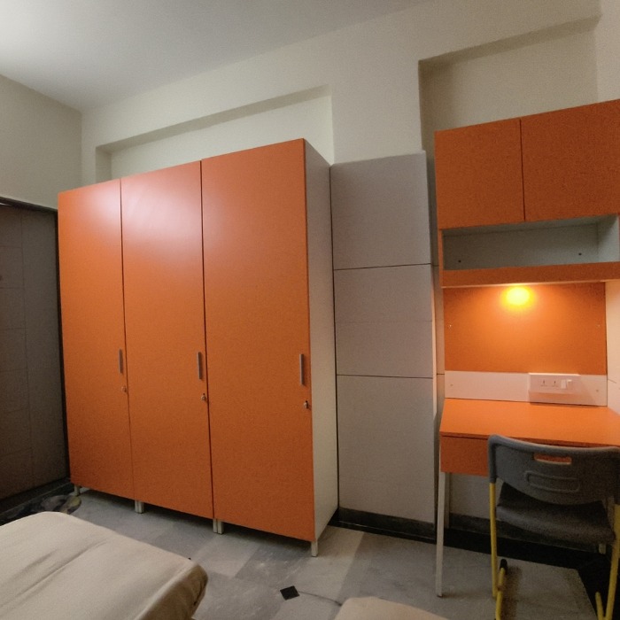 Hostel Facilities for Girls